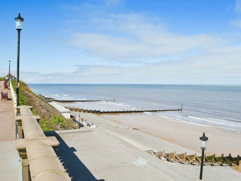 Sheringham beach | Seasands, Sheringham