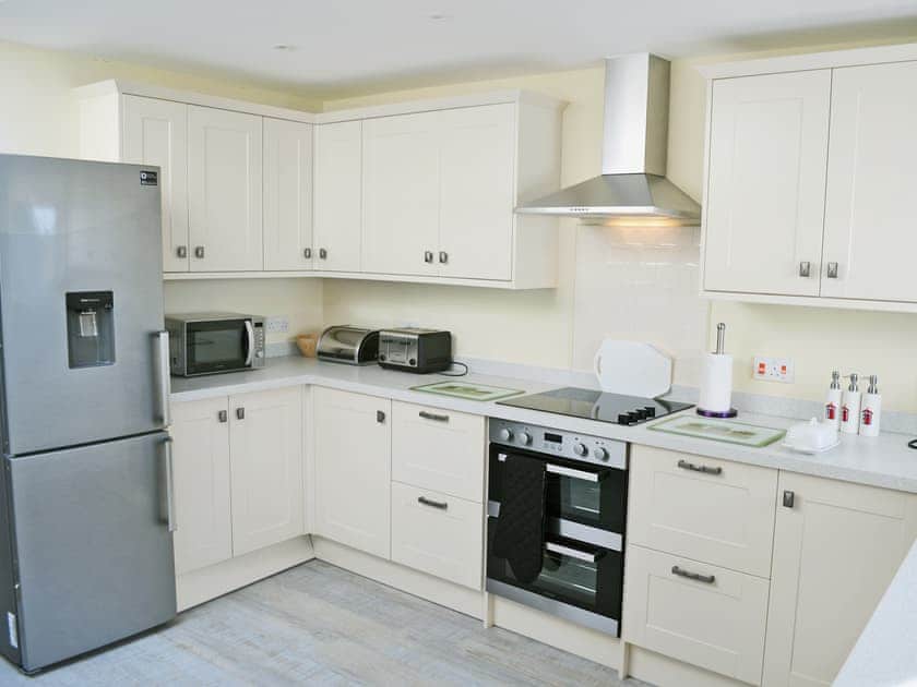 Contemporary kitchen  | Wayside, Beadnell