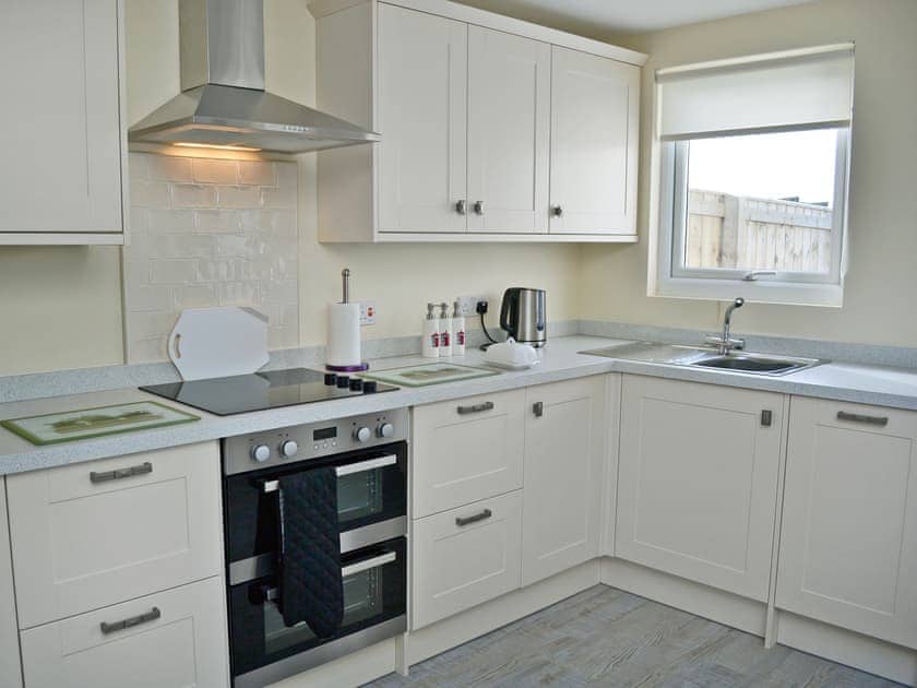 Contemporary kitchen  | Wayside, Beadnell