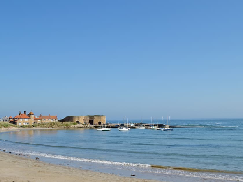 Spectacular local beach | Wayside, Beadnell