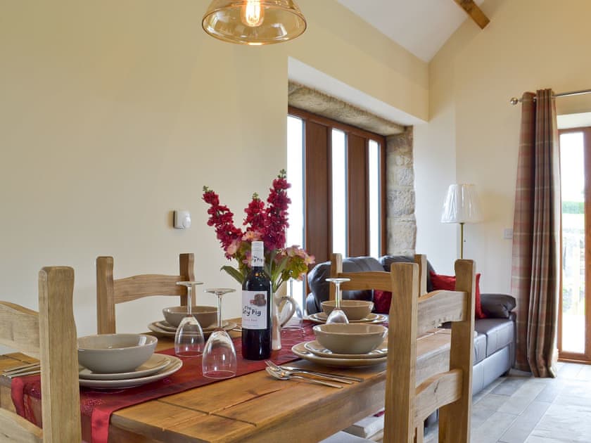 Dining area | The Bobbin, Kelstedge, near Matlock