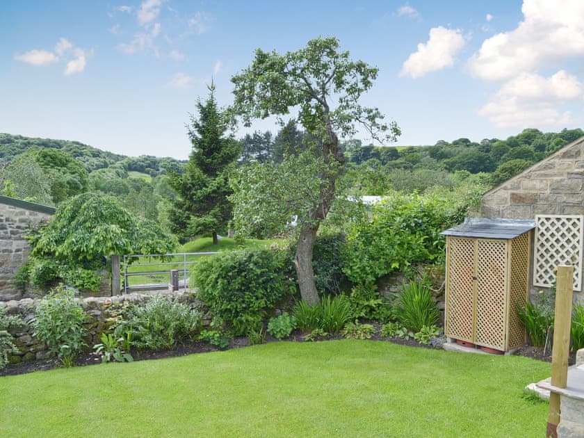 Garden | The Bobbin, Kelstedge, near Matlock