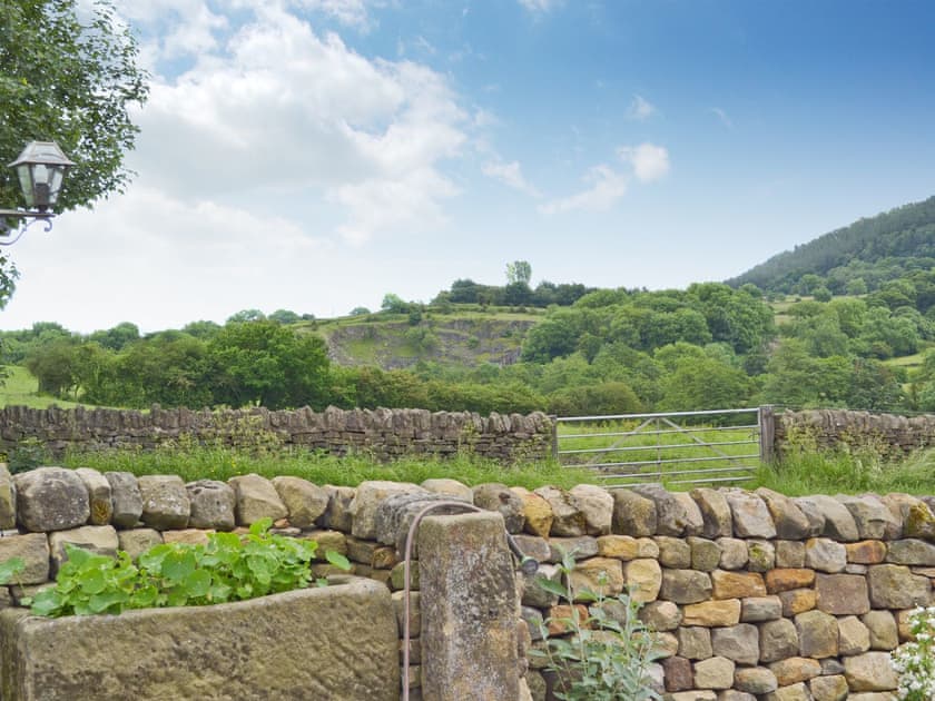 View | The Bobbin, Kelstedge, near Matlock