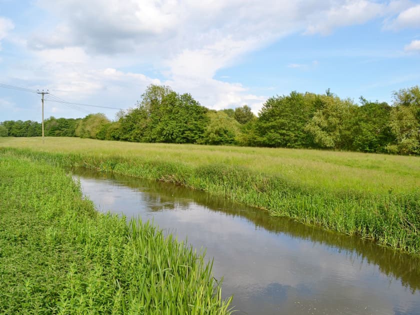 Surrounding area | Watermeadow, Elsing, near Dereham