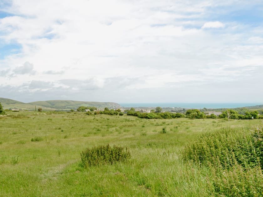 Breathtaking coastal views | Fernlea, Acton, near Langton Matravers