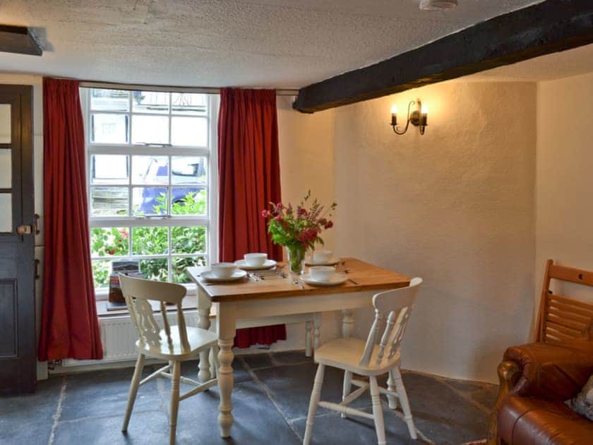 Dining area | Brock Cottage, Broughton-in-Furness, near Ulverston