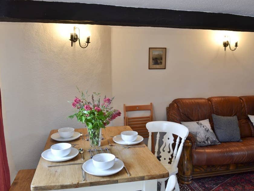 Dining area | Brock Cottage, Broughton-in-Furness, near Ulverston