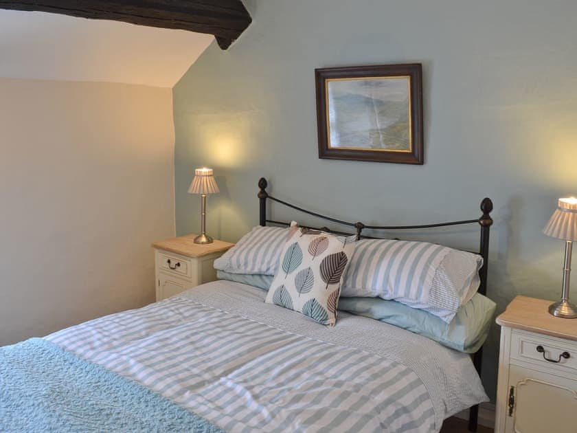 Double bedroom | Brock Cottage, Broughton-in-Furness, near Ulverston