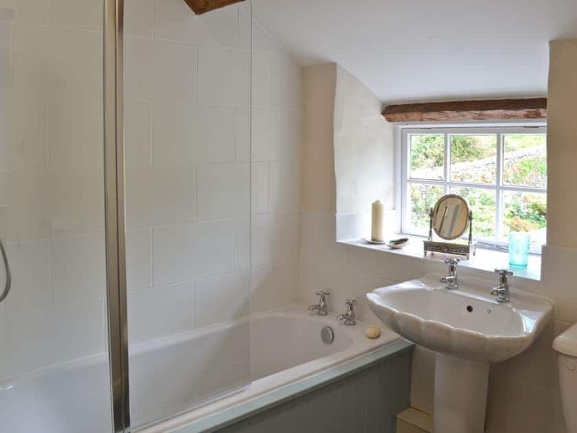 Bathroom | Brock Cottage, Broughton-in-Furness, near Ulverston