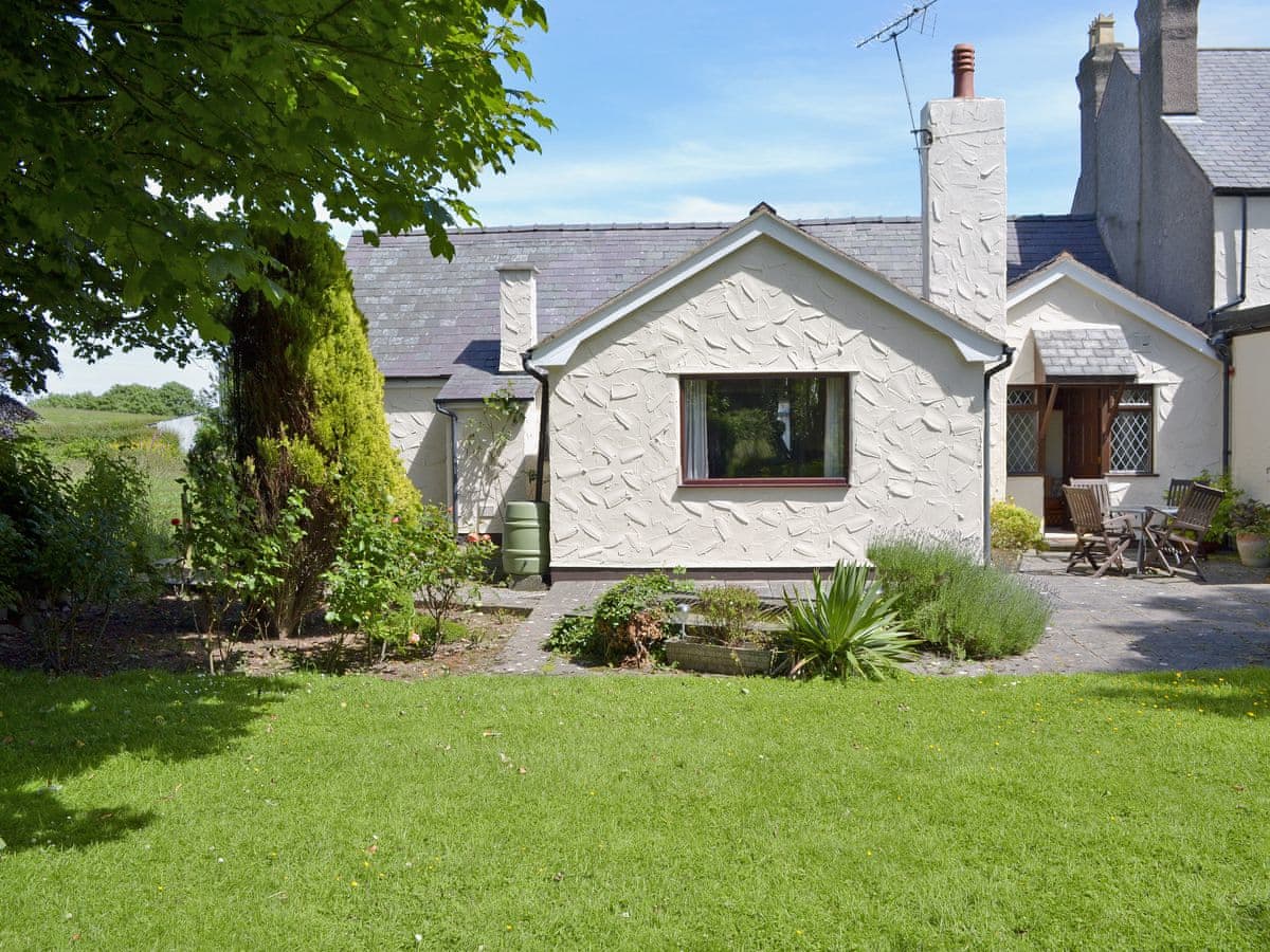 Pant Glas Mawr Cottage