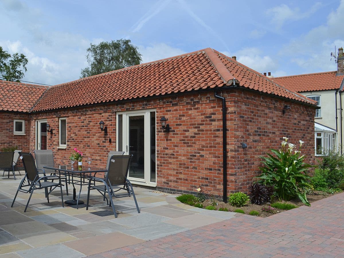 Dunstall Lodge Barns - The Parlour