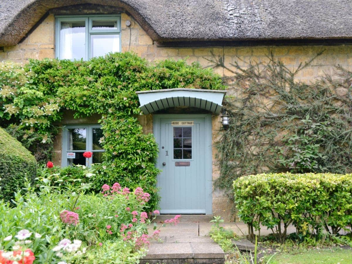 Rose Cottage Ref Nvu In Westington Chipping Campden