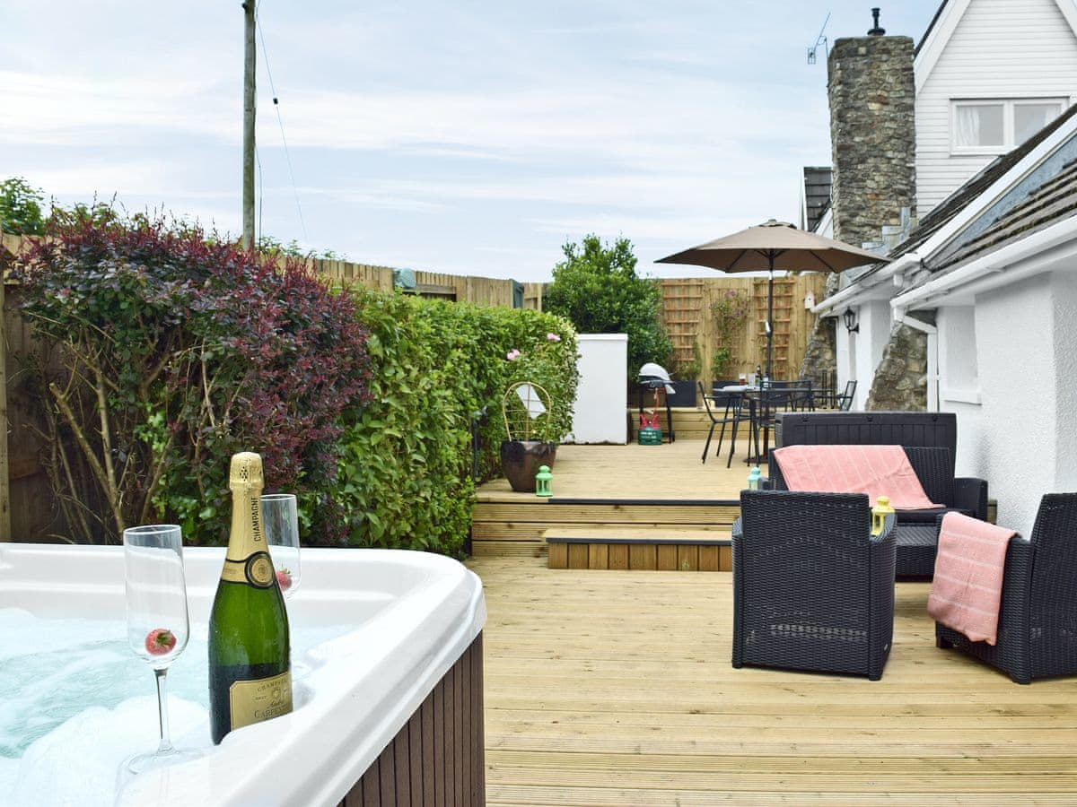 Bwthyn Bwlford — photo from cottages.com