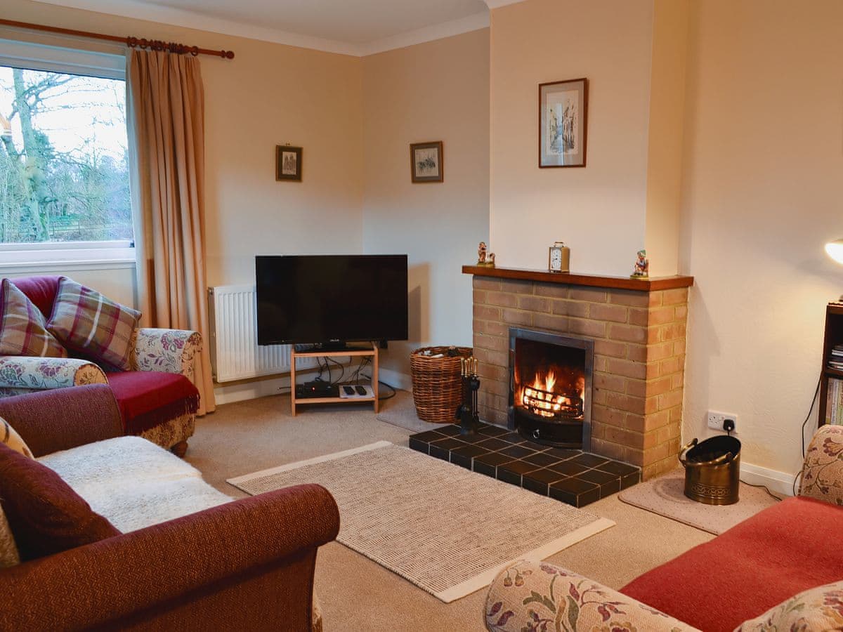 Melgund Glen Lodge - Holiday lodge in Southern Scotland - Image 3