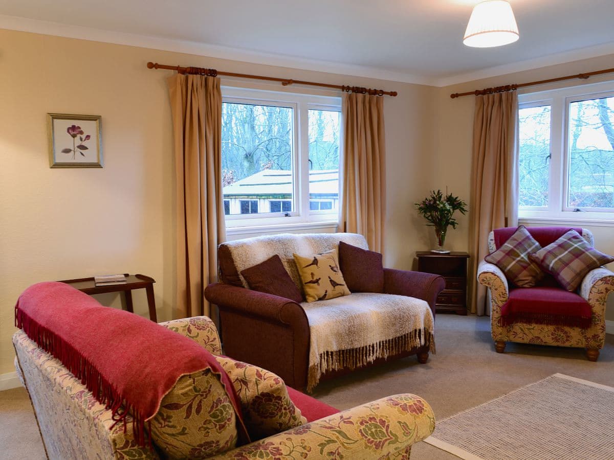 Melgund Glen Lodge - Holiday lodge in Southern Scotland - Image 4
