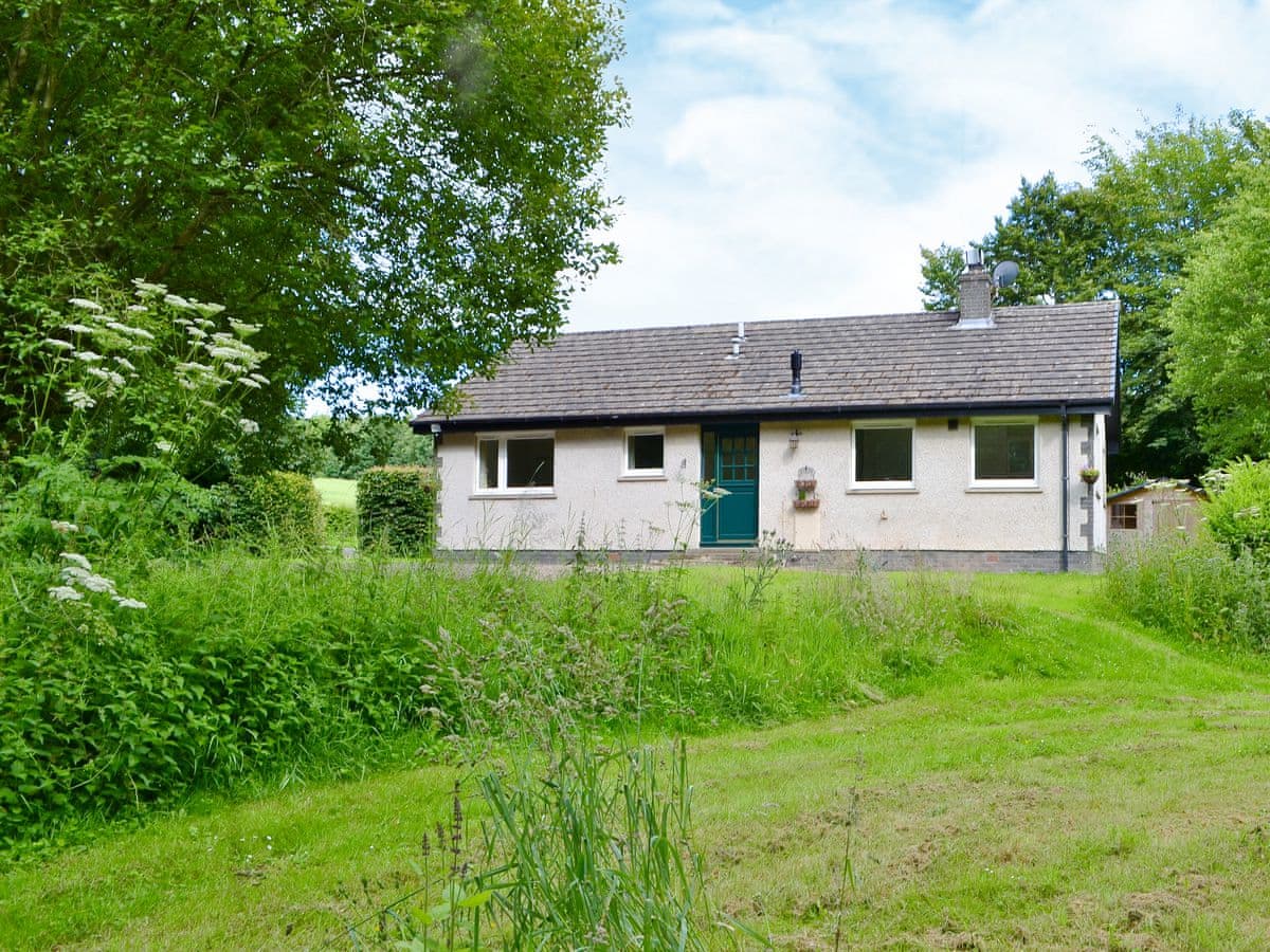Melgund Glen Lodge - Holiday lodge in Southern Scotland - Image 2