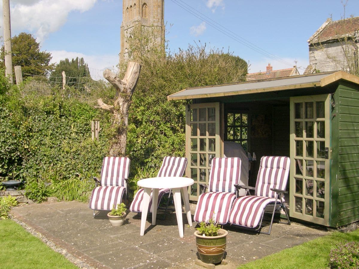 The Cottage at Pump House