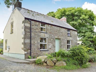 Penmorgan Pembrokeshire Cottages Holiday Cottages In