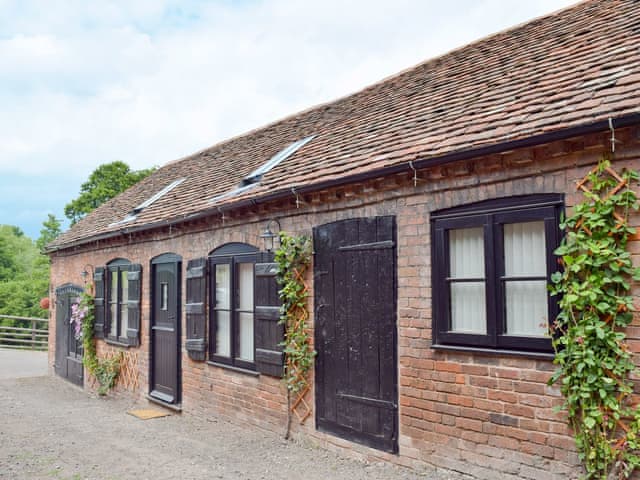 The Smithy Ref Ukc731 In Little Witley Near Worcestershire