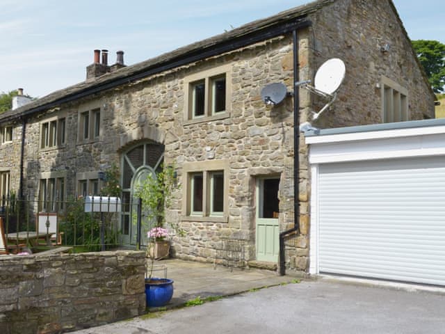 Higher Well Head Barn Ref Ukc636 In Newchurch In Pendle Near
