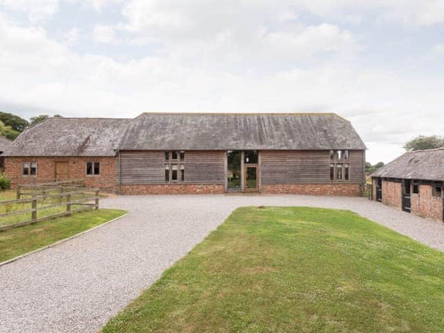 Hyde Barn Ref Dbbp In Hyde Near Fordingbridge Hampshire