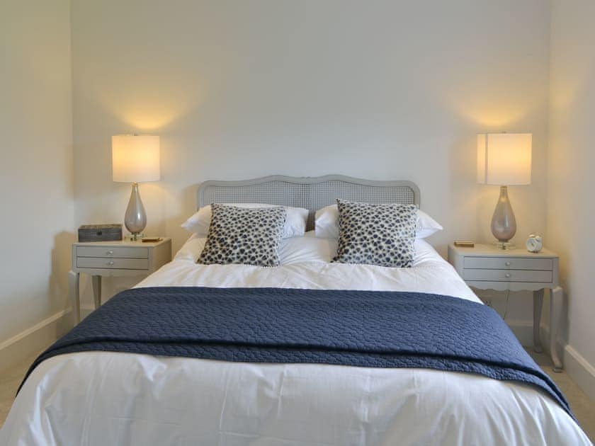 Comfortable double bedroom | Dale View, Little Langdale near Ambleside