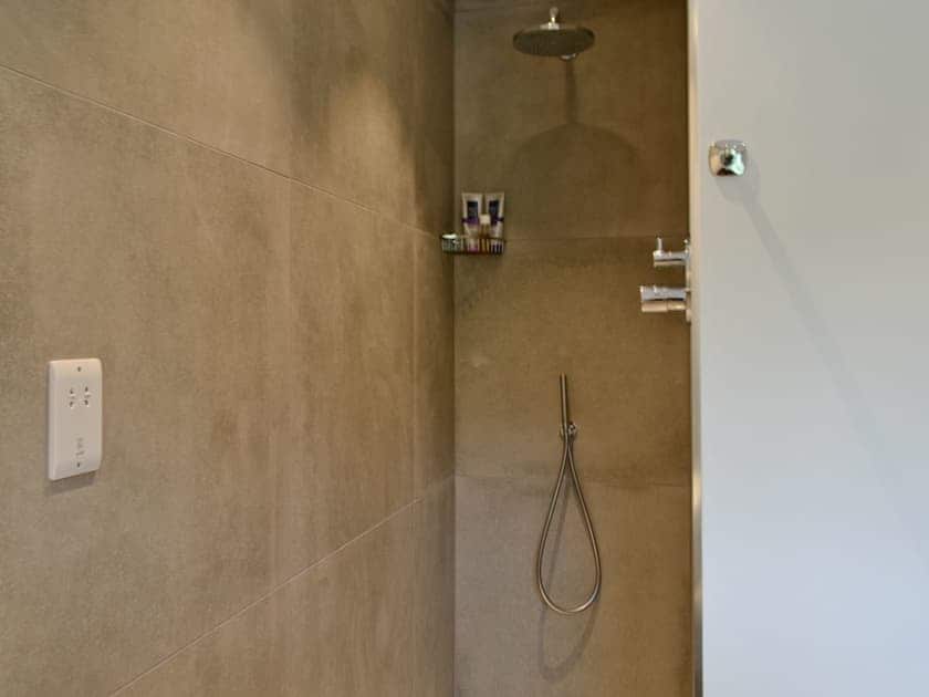 En-suite shower room | Dale View, Little Langdale near Ambleside
