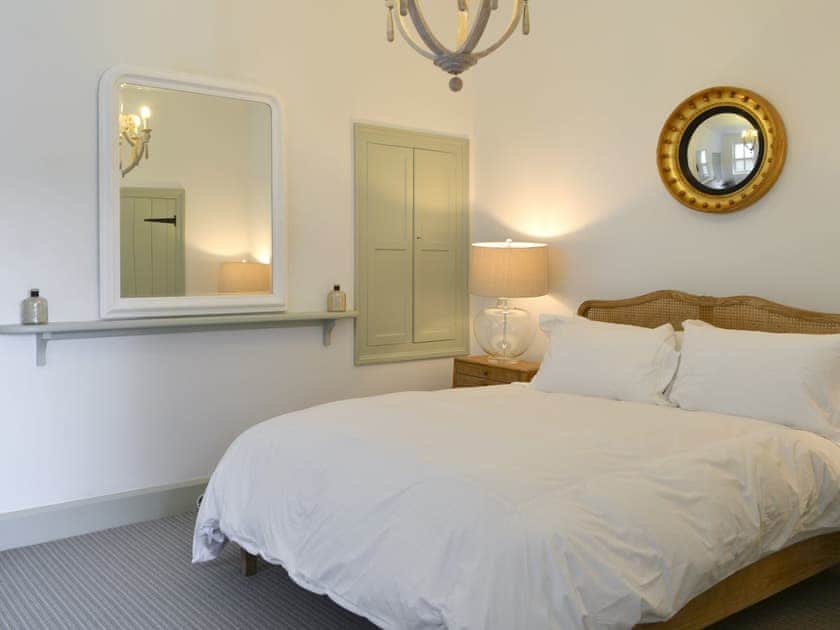 Relaxing double bedroom | Dale View, Little Langdale near Ambleside