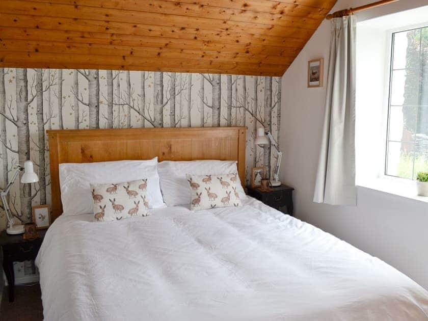 Double bedroom | April Cottage, Staveley-in-Cartmel, near Windermere
