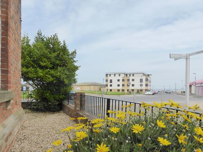 The seafront is just a short stroll away | Station House, Hornsea