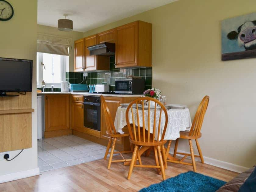 Open plan living/dining room/kitchen | Beech - Withy Grove Farm, East Huntspill, near Highbridge