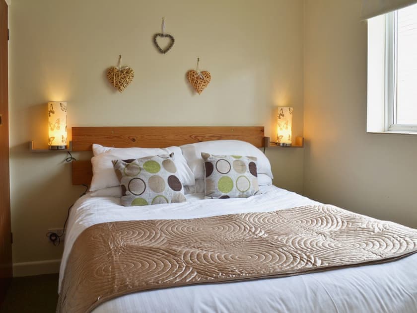 Double bedroom | Beech - Withy Grove Farm, East Huntspill, near Highbridge