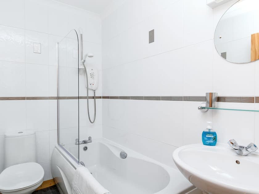Bathroom | Ach-na-Clachan, Gairloch