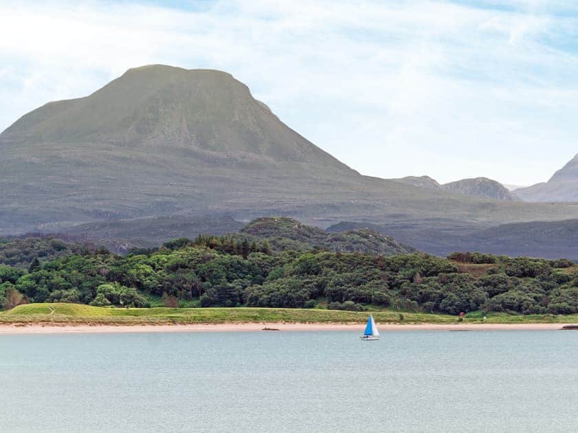 Beautiful surrounding area | Ach-na-Clachan, Gairloch