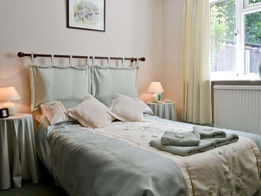 Double bedroom | Endar, East Ord, near Berwick-upon-Tweed
