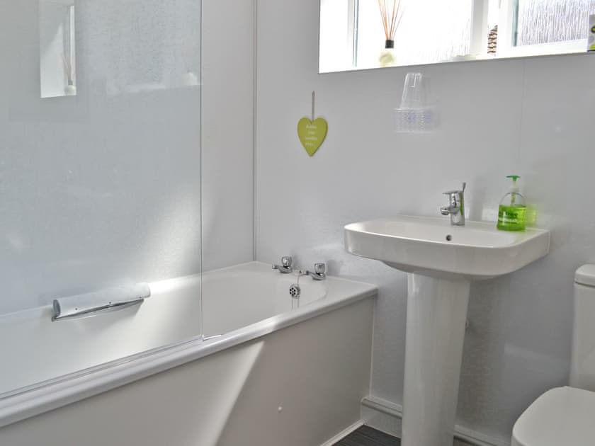 Bathroom | Endar, East Ord, near Berwick-upon-Tweed
