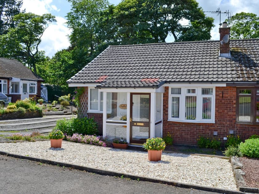 Exterior | Endar, East Ord, near Berwick-upon-Tweed