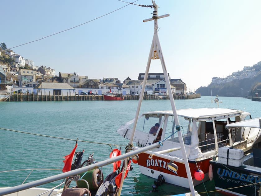 Looe harbour  | Watersmeet, Looe