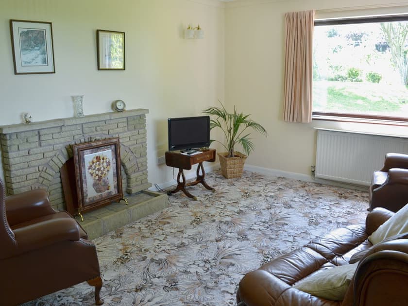 Homely living room | Pant Glas Mawr Cottage, Axton, near Holywell