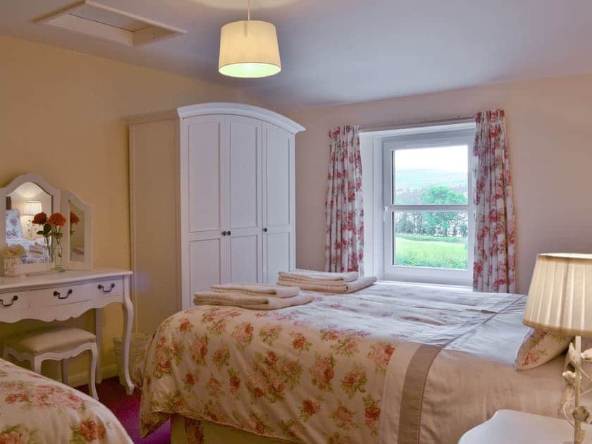 Family bedroom | Bellegrove Cottage, Watermillock, Ullswater
