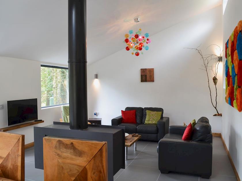 Charming living/ dining room | Glan-y-Gors, Beddgelert