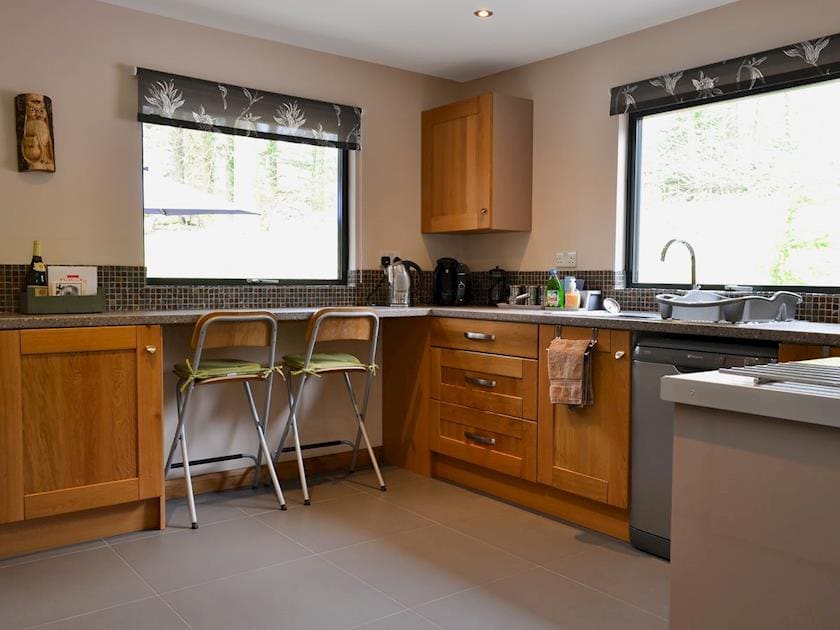 Kitchen/diner | Glan-y-Gors, Beddgelert