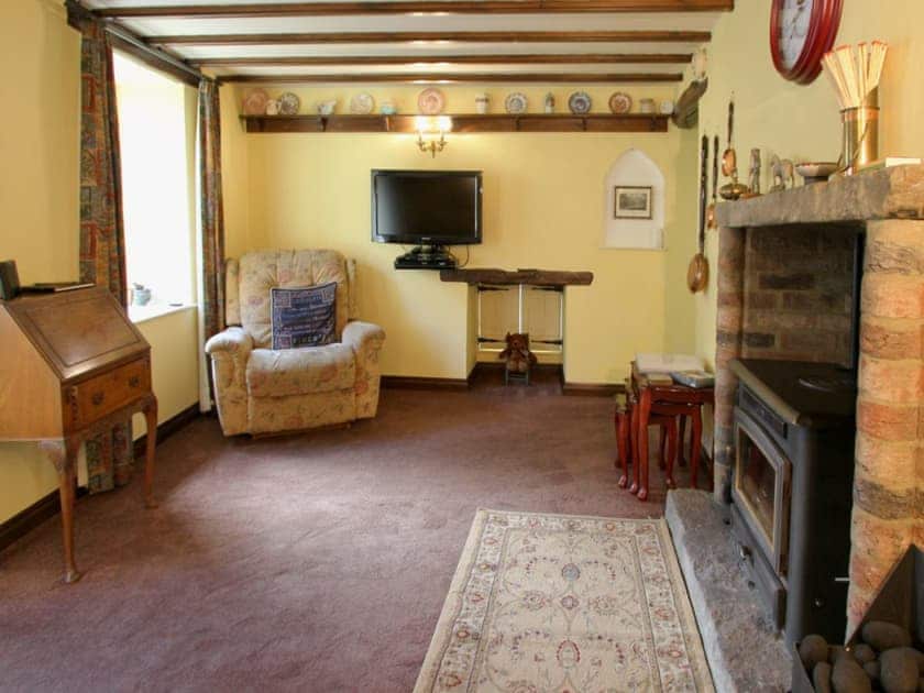 Comfortable living room | Stonecroft, Middleham, near Leyburn