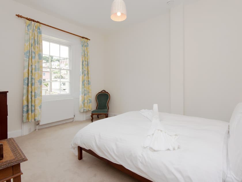 Double bedroom | Hawkins, Dartmouth