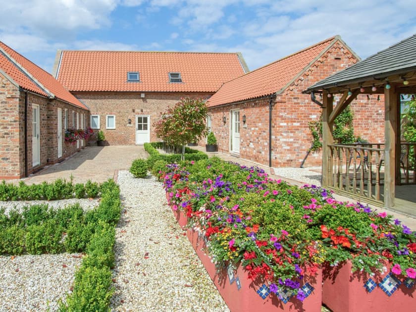 The Mill House (ref UKC633) in North Somercotes, near Louth