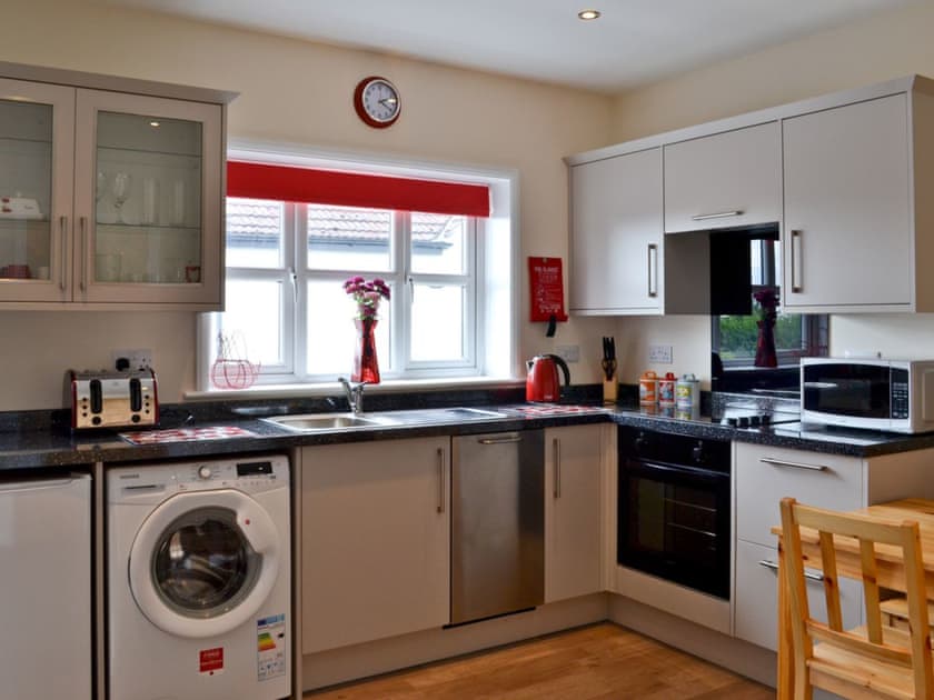 Kitchen | The Willows, Toynton-All-Saints, near Spilsby