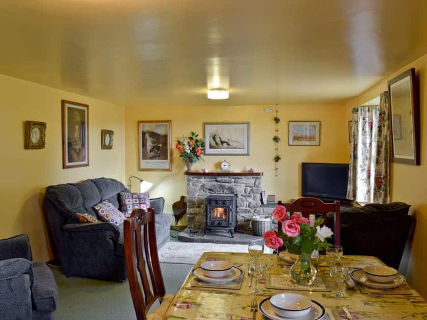 Living room | Penmorgan, near Narberth