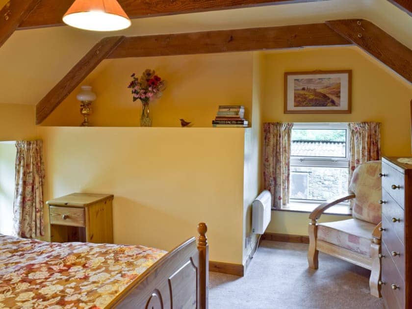 Double bedroom | Penmorgan, near Narberth