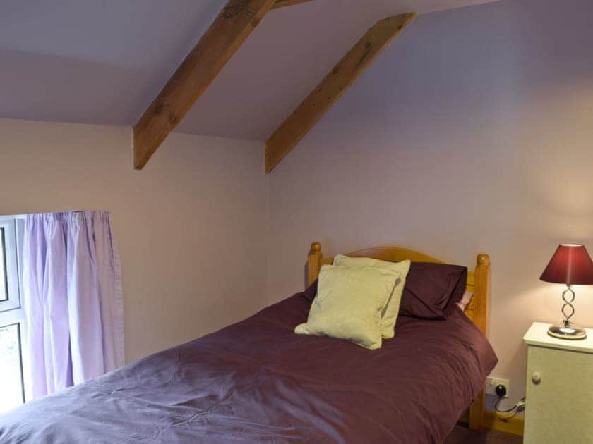 Bedroom | Penmorgan, near Narberth