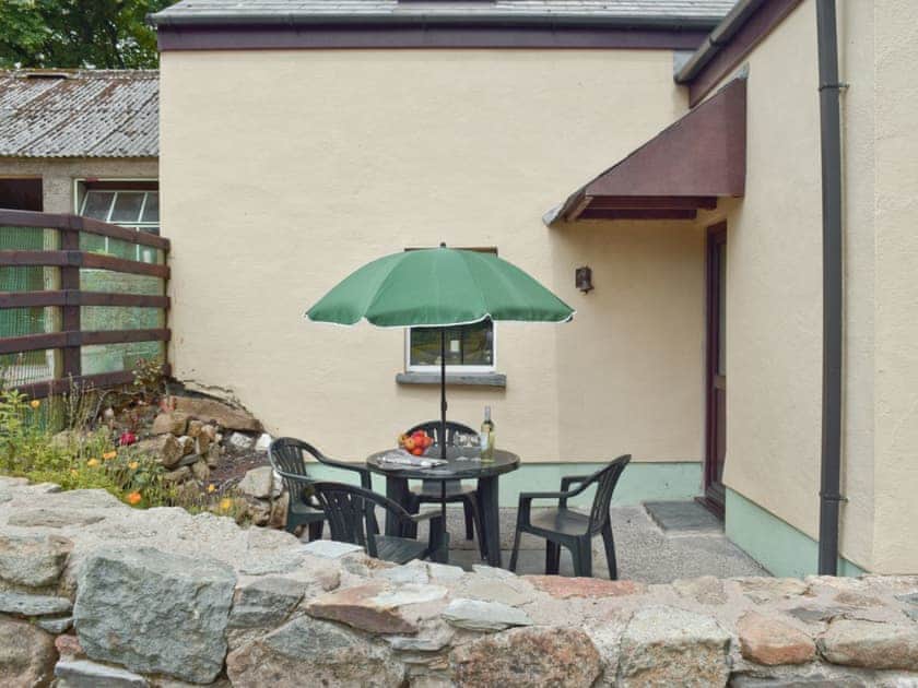Sitting -out-area | Penmorgan, near Narberth